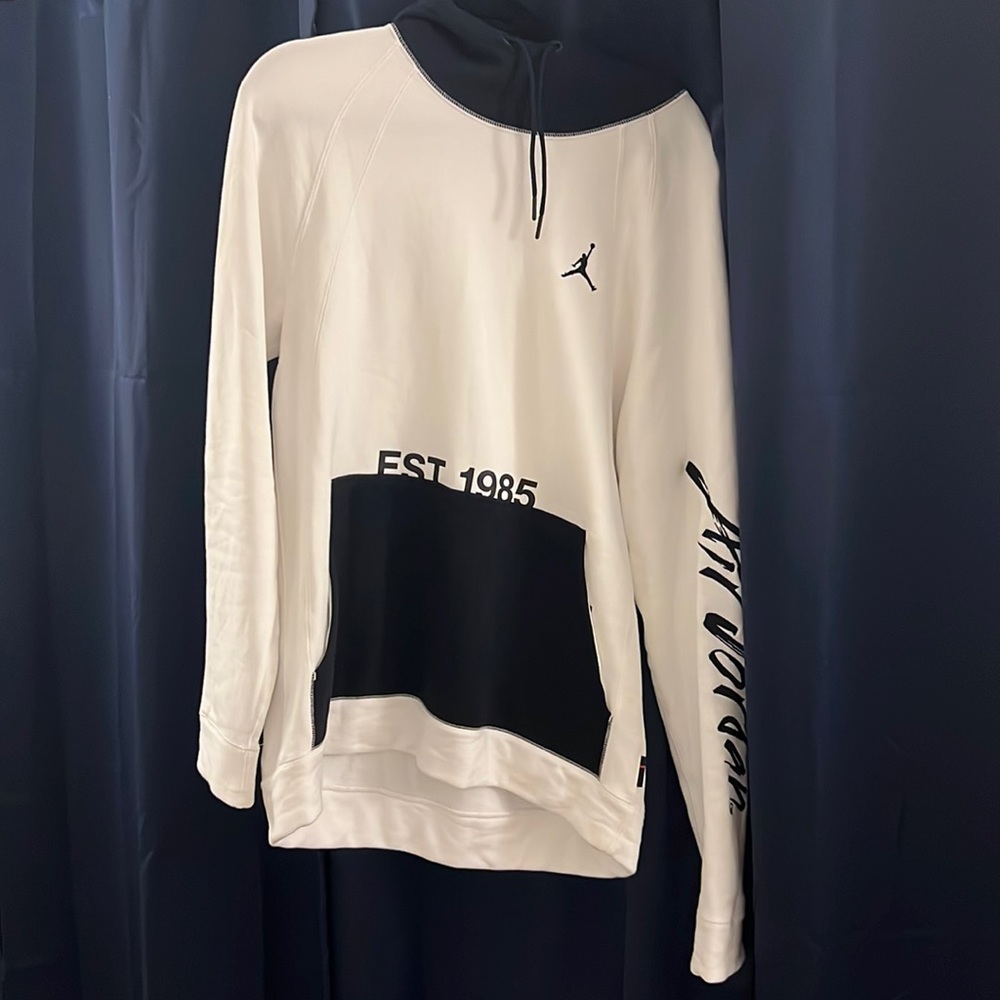 XL Jordan Mens Hoodie